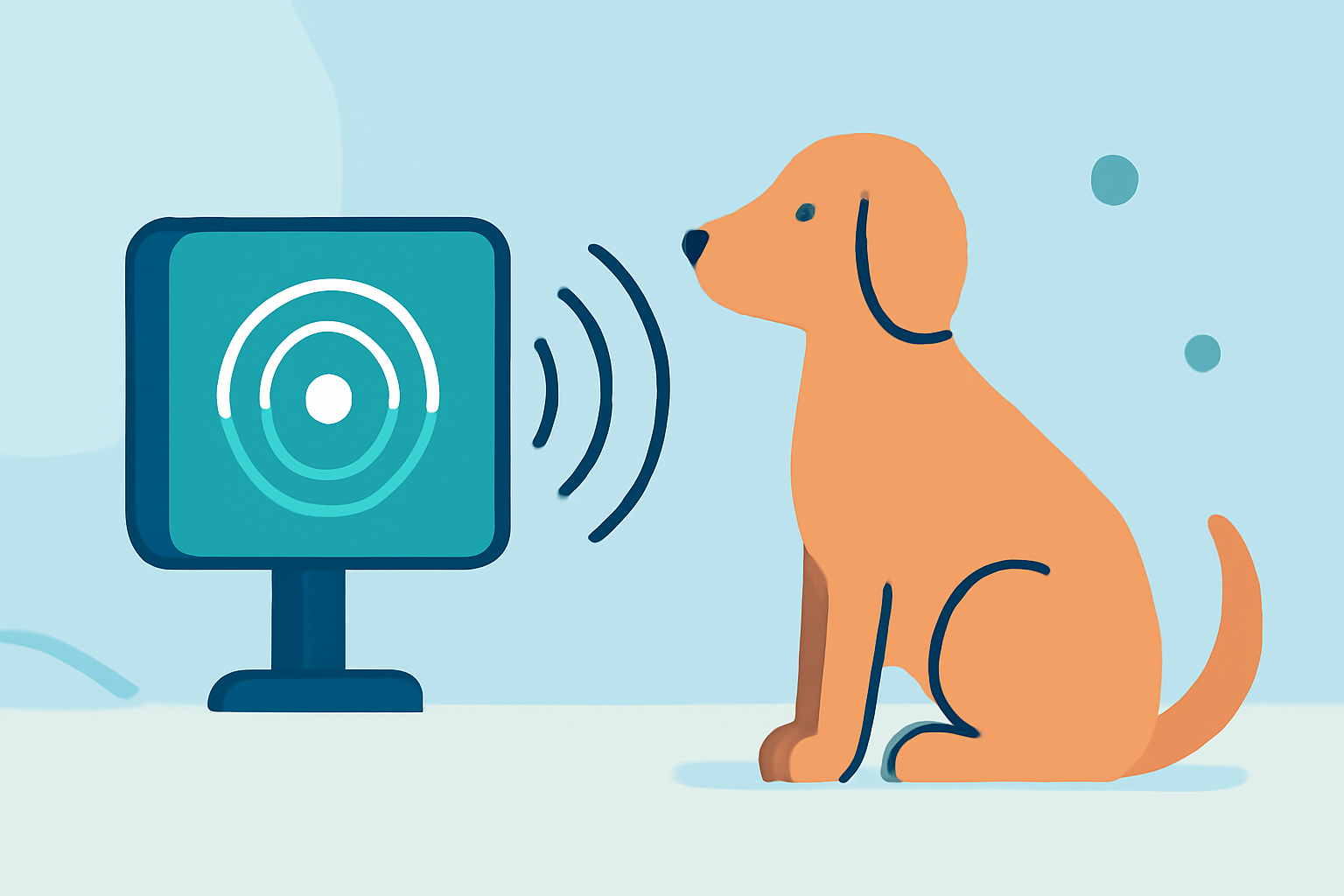 Easy Doppler Radar Basics for Pet Owners