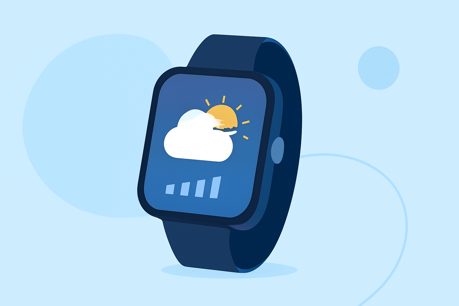 Mastering Seasonal Weather Outlooks on Wear OS with Clime