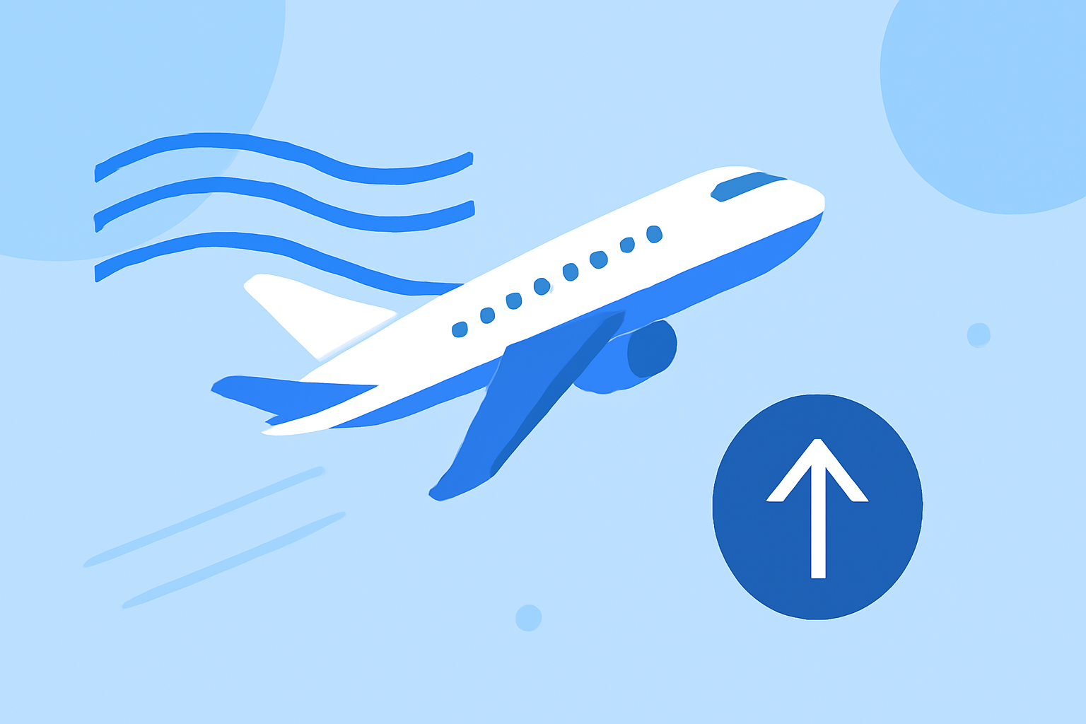 Understanding Jet Streams and Their Impact on Flight Times