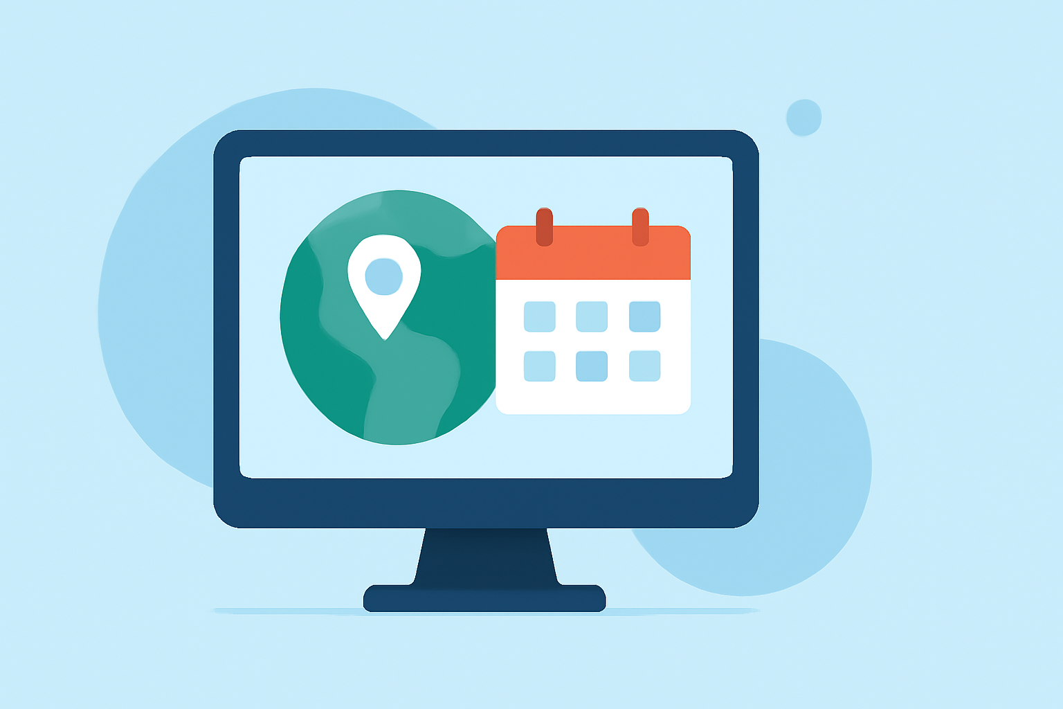 Best Time to Visit a Country: Mistakes to Avoid on a Smart Display