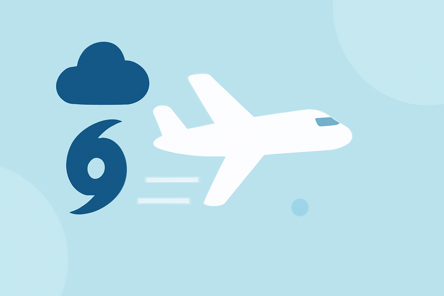 Navigating Air Travel During Hurricane Season: A Guide for Cautious Flyers