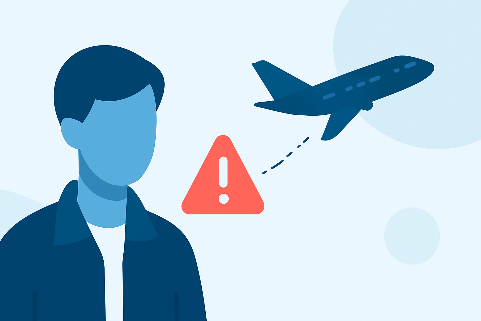 Storm Impact on Connecting Flights: Mistakes to Avoid for Travelers