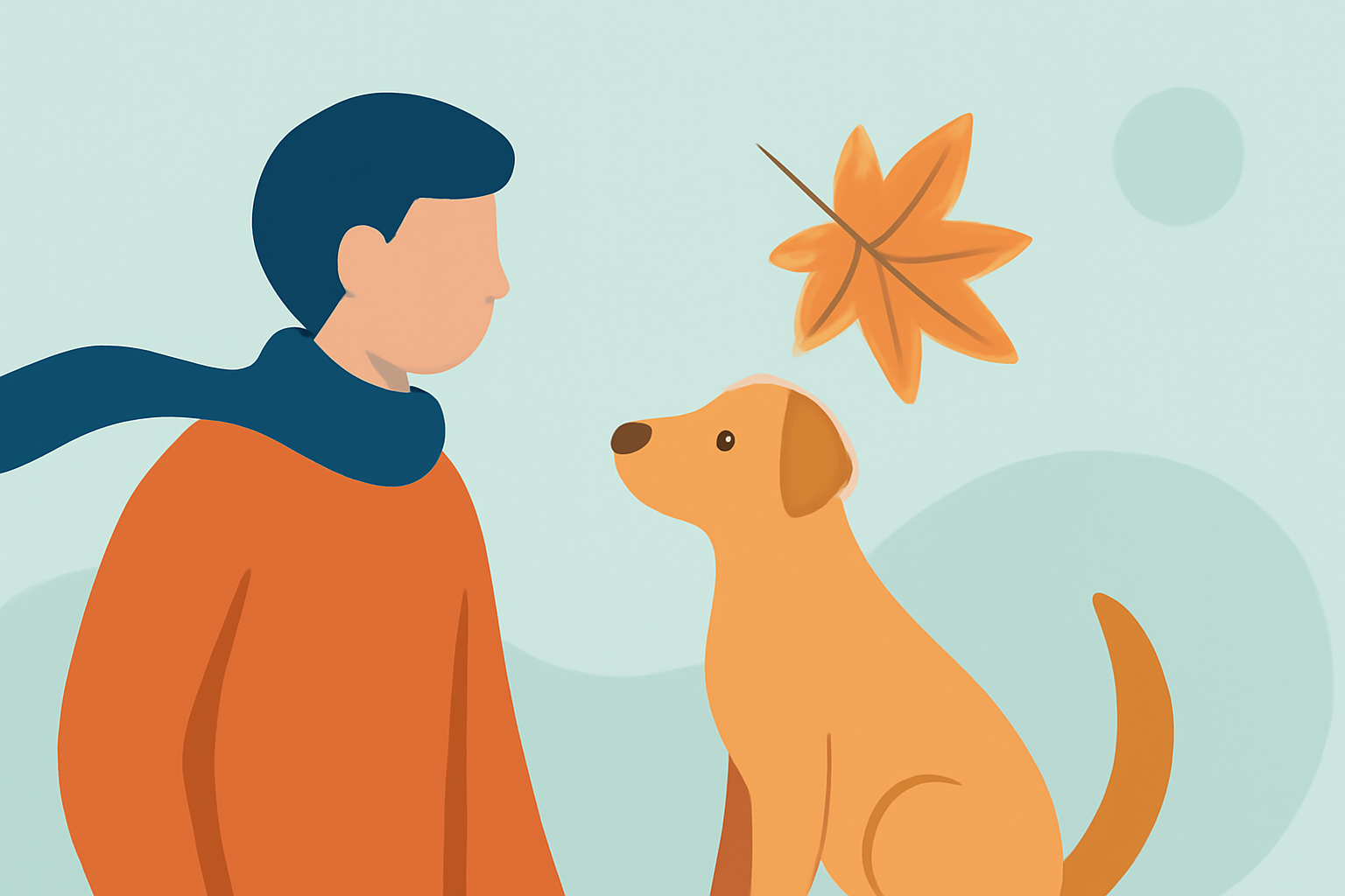 Fall Weather Outlook for Pet Owners