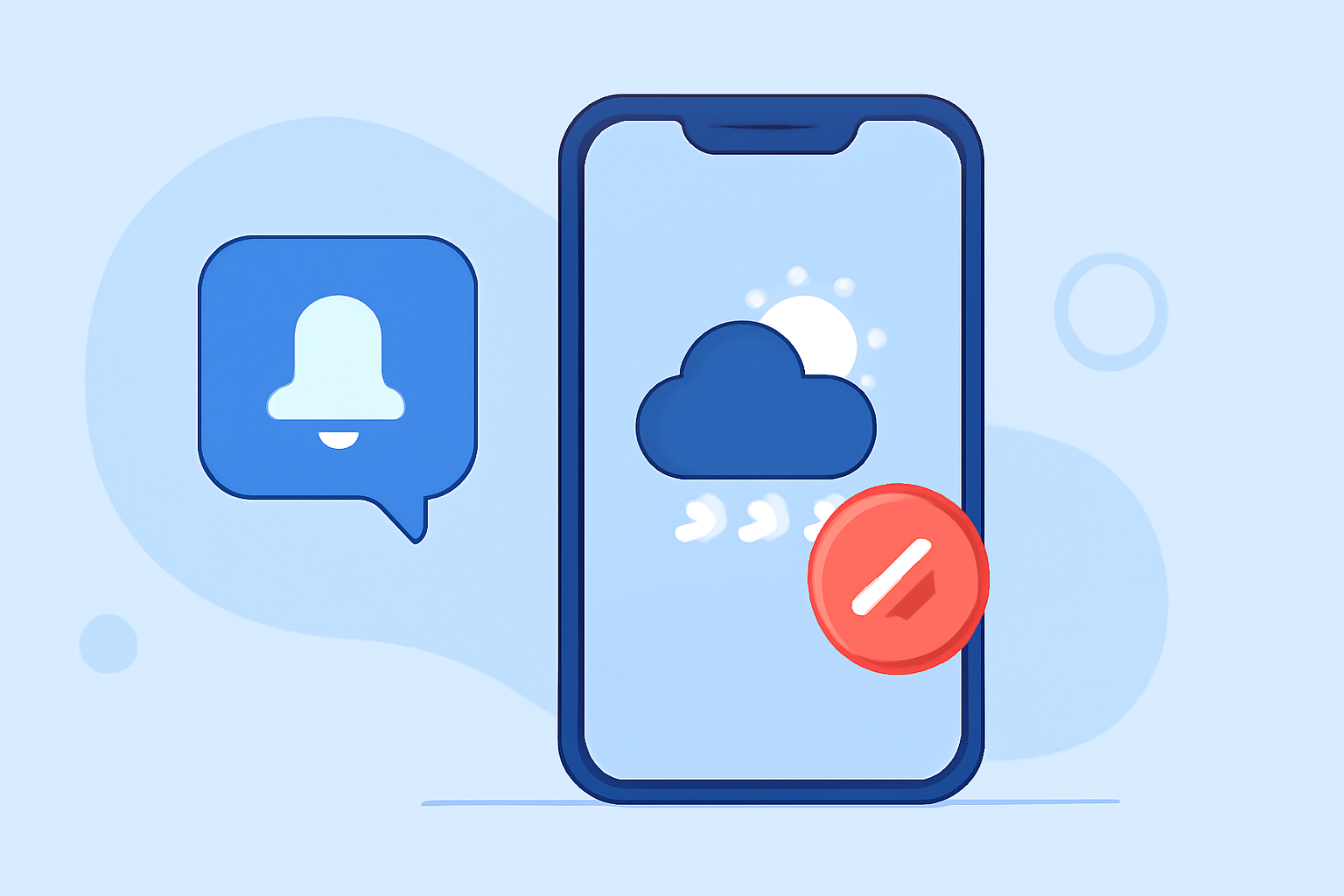 How to Manage and Silence Weather Notifications on Your Smartphone