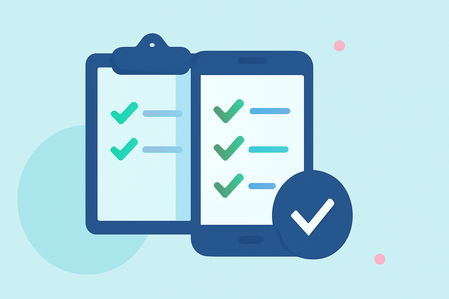 Creating a Mobile-Friendly Radar Checklist for Workouts