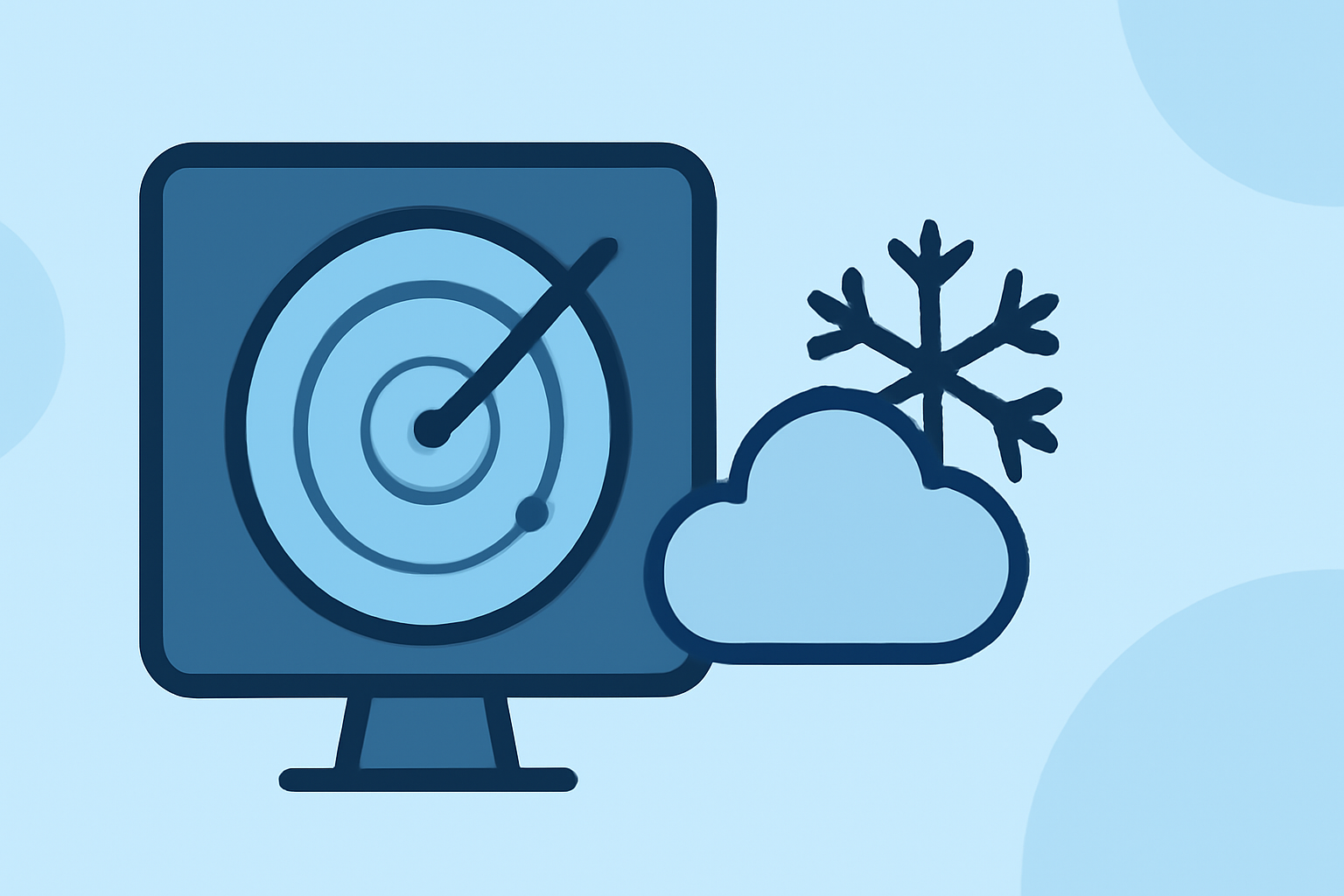 Understanding Radar History During Winter Storms