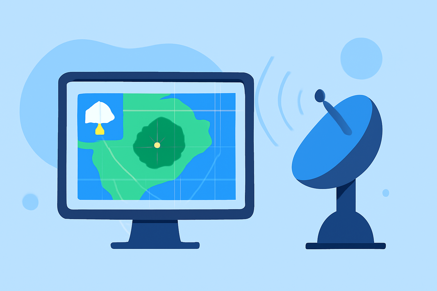 Understanding Doppler Radar: A Traveler's Guide to Weather Forecasting