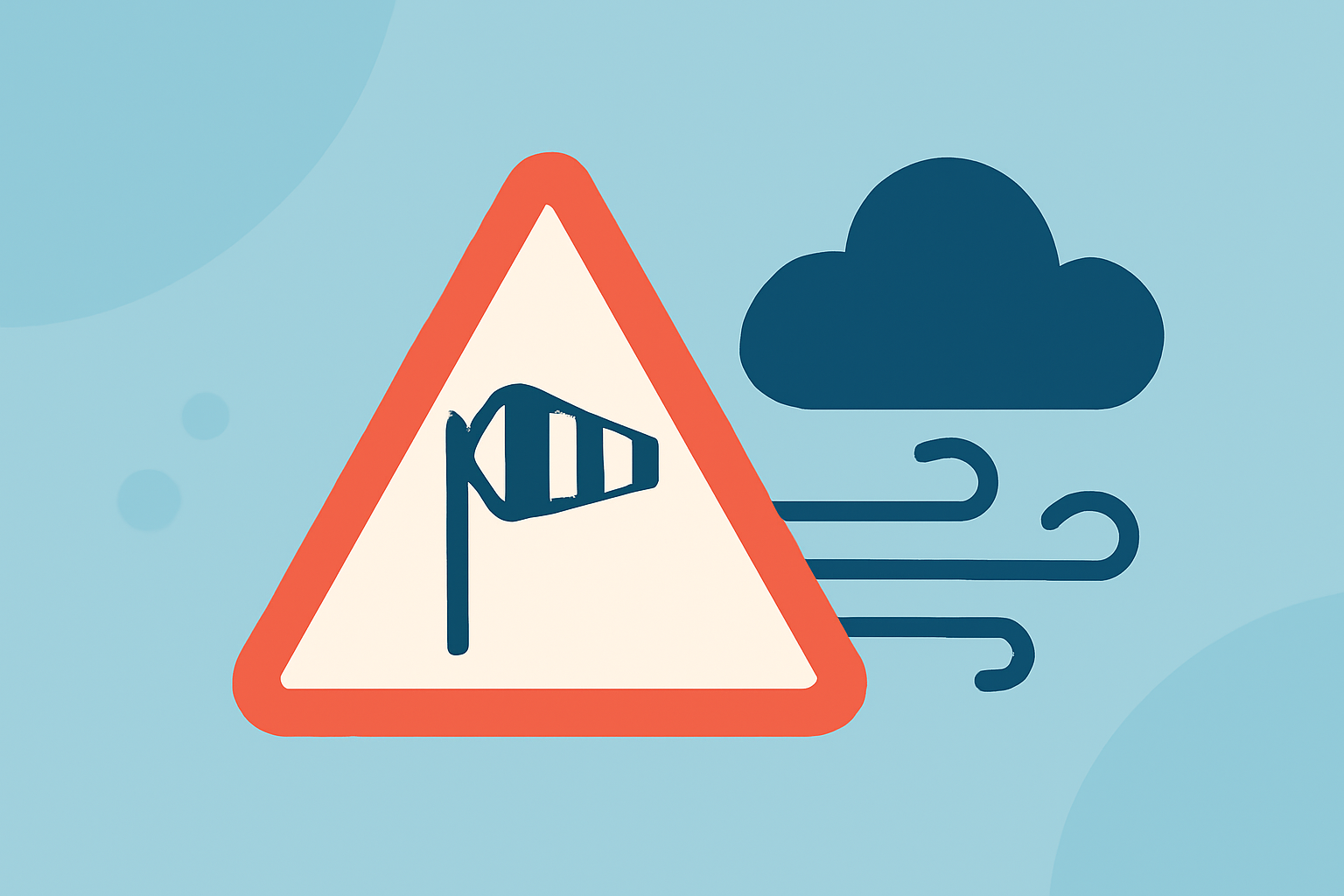 Understanding Wind Advisory Alerts During Hurricane Season