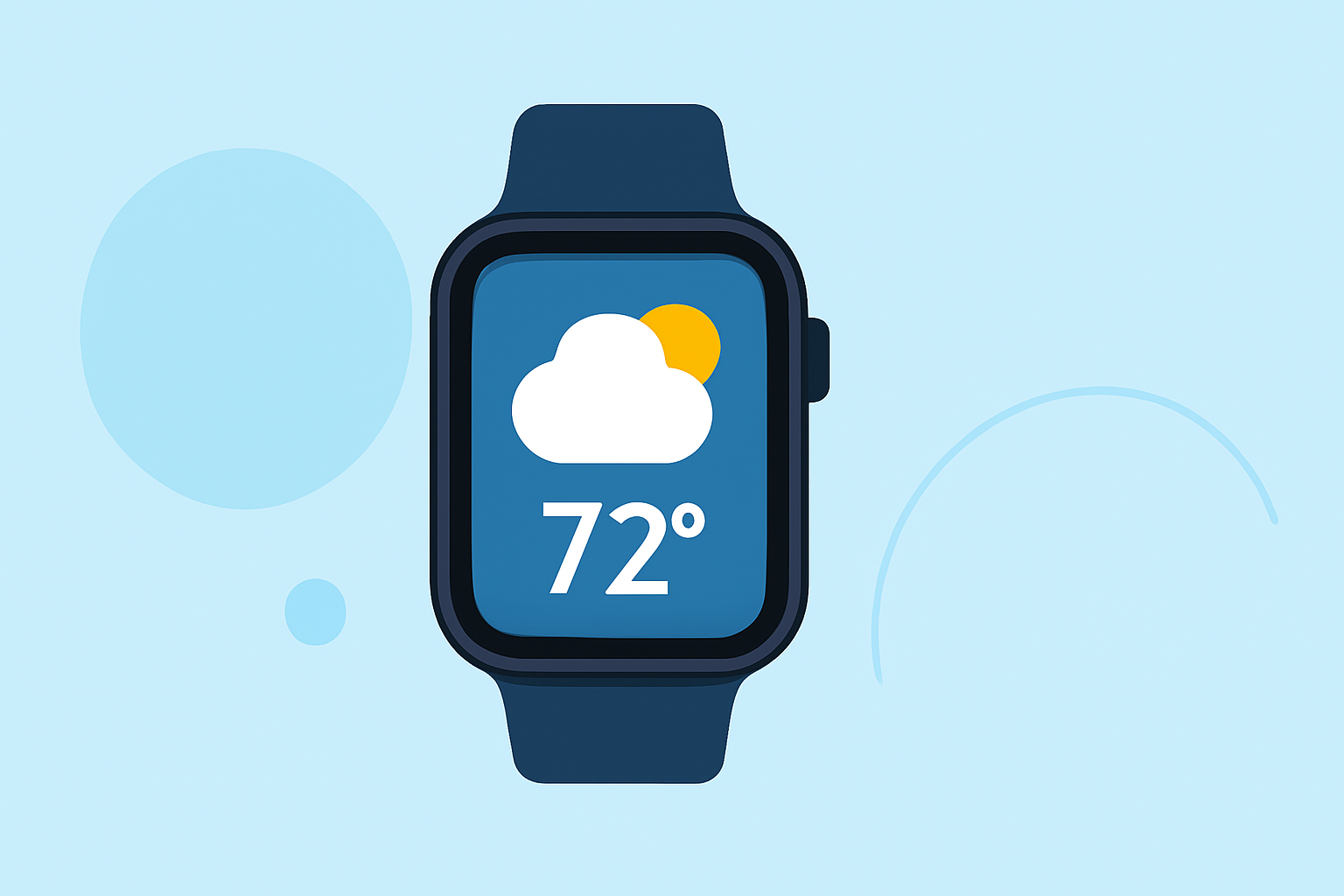 Mastering Weather Widgets on Your Apple Watch