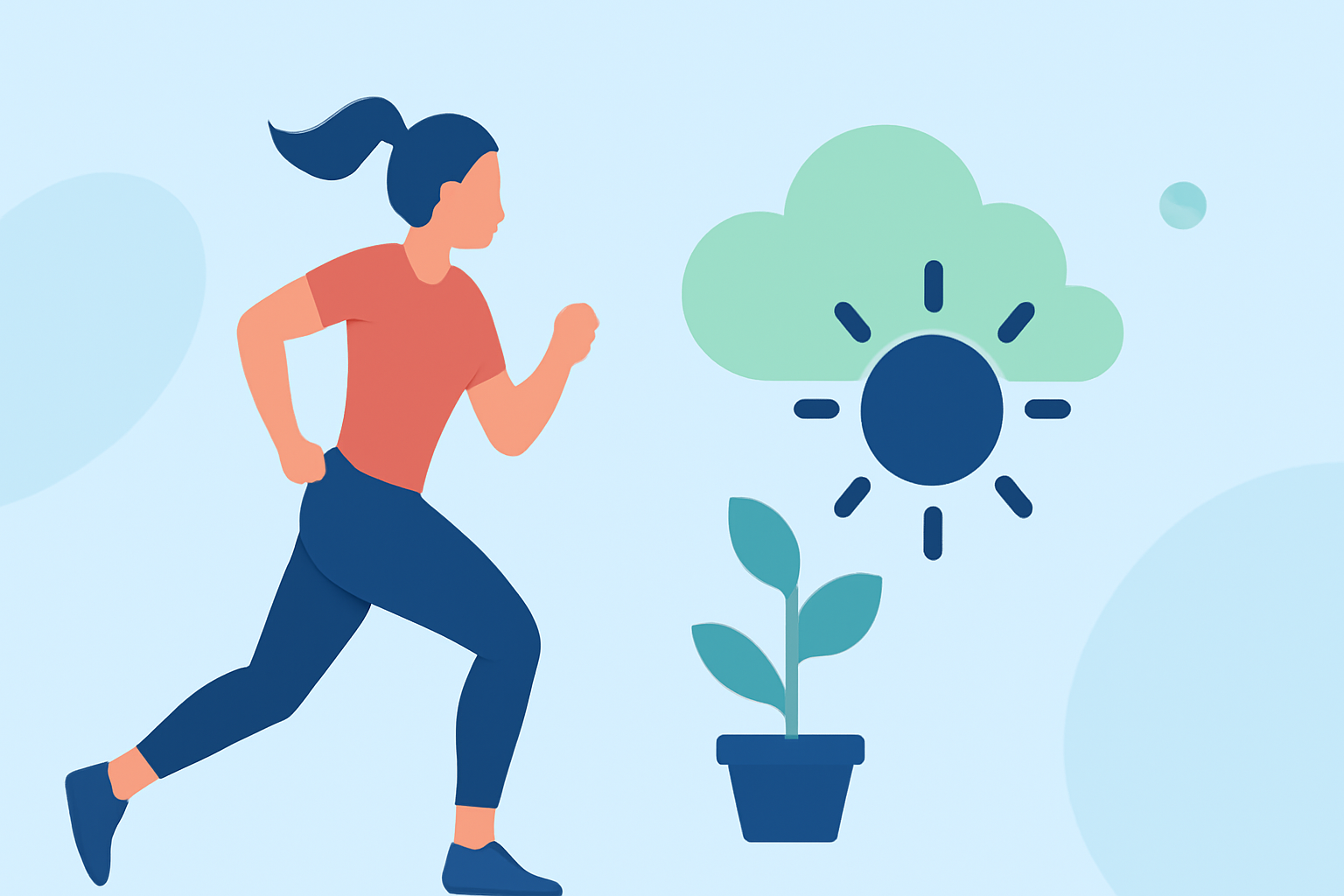 Understanding Weather for Fruit Growing While Exercising