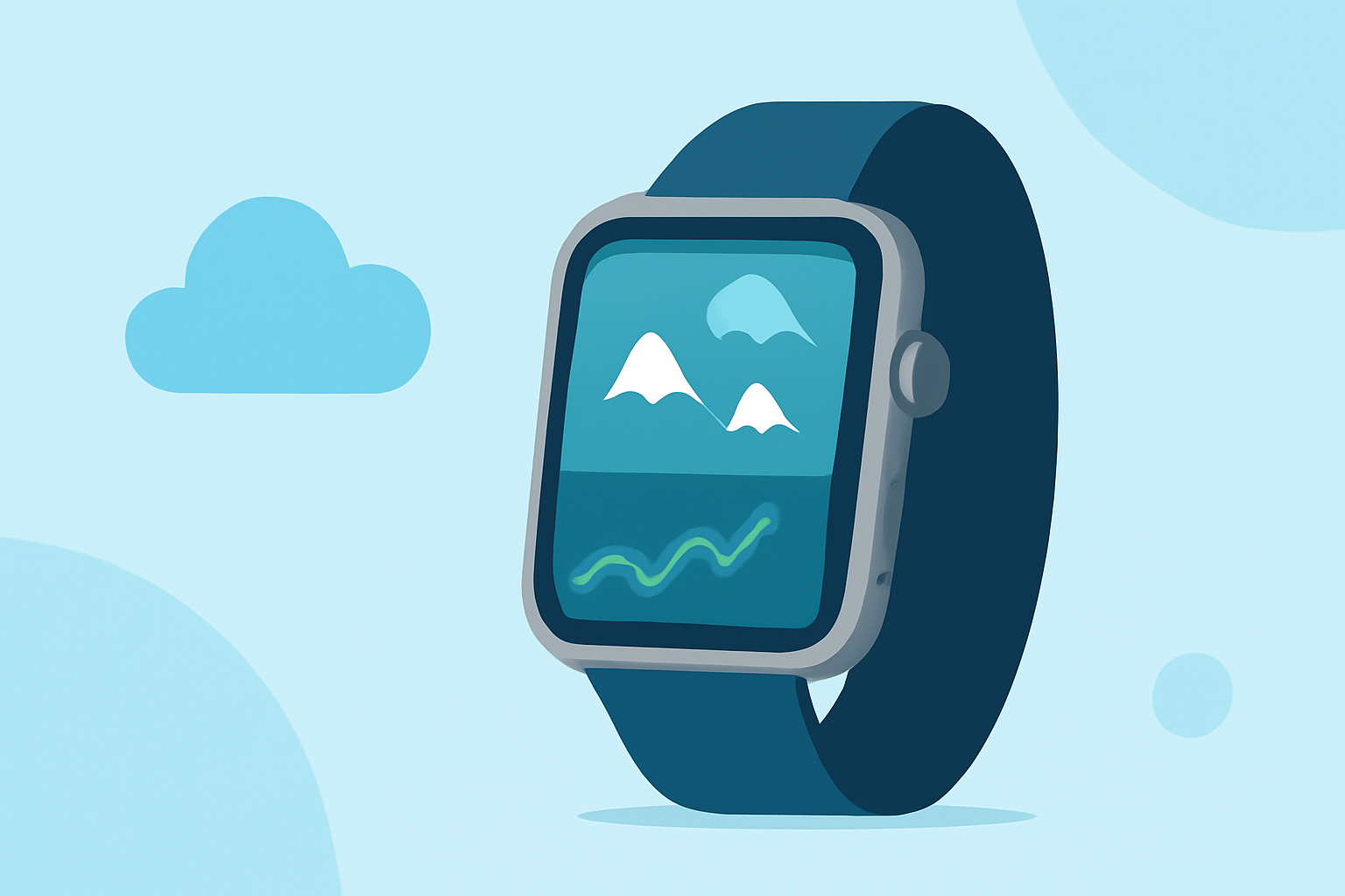 An Introduction to Mountain Climate Trends on Apple Watch