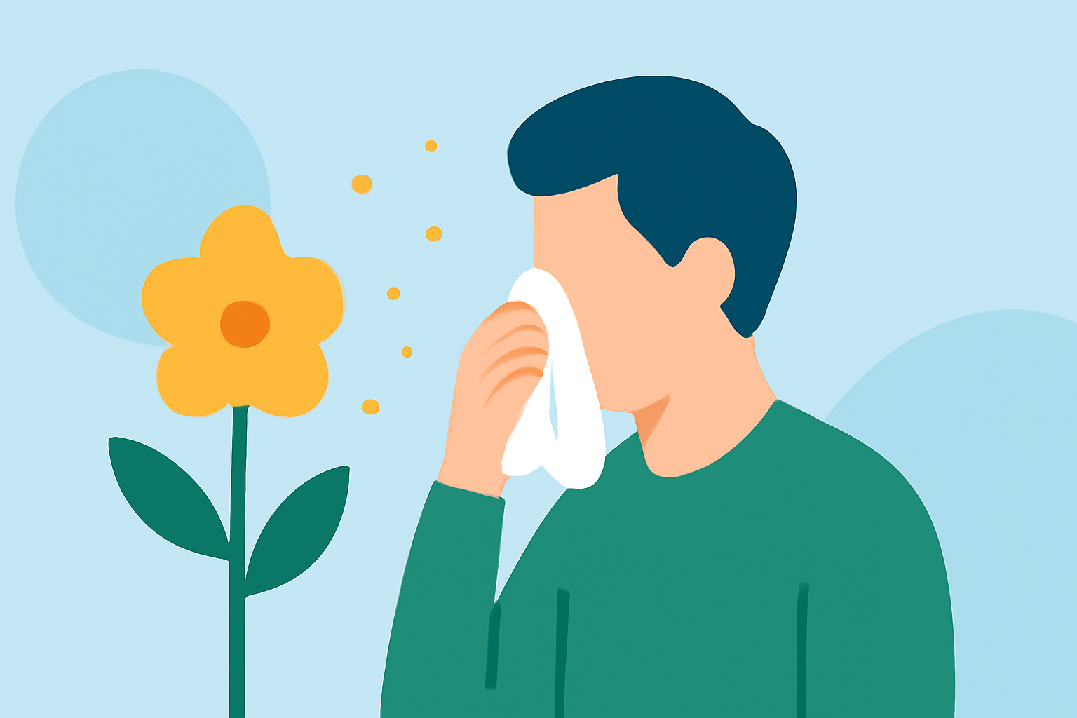 Understanding Allergy Weather in Pollen Season