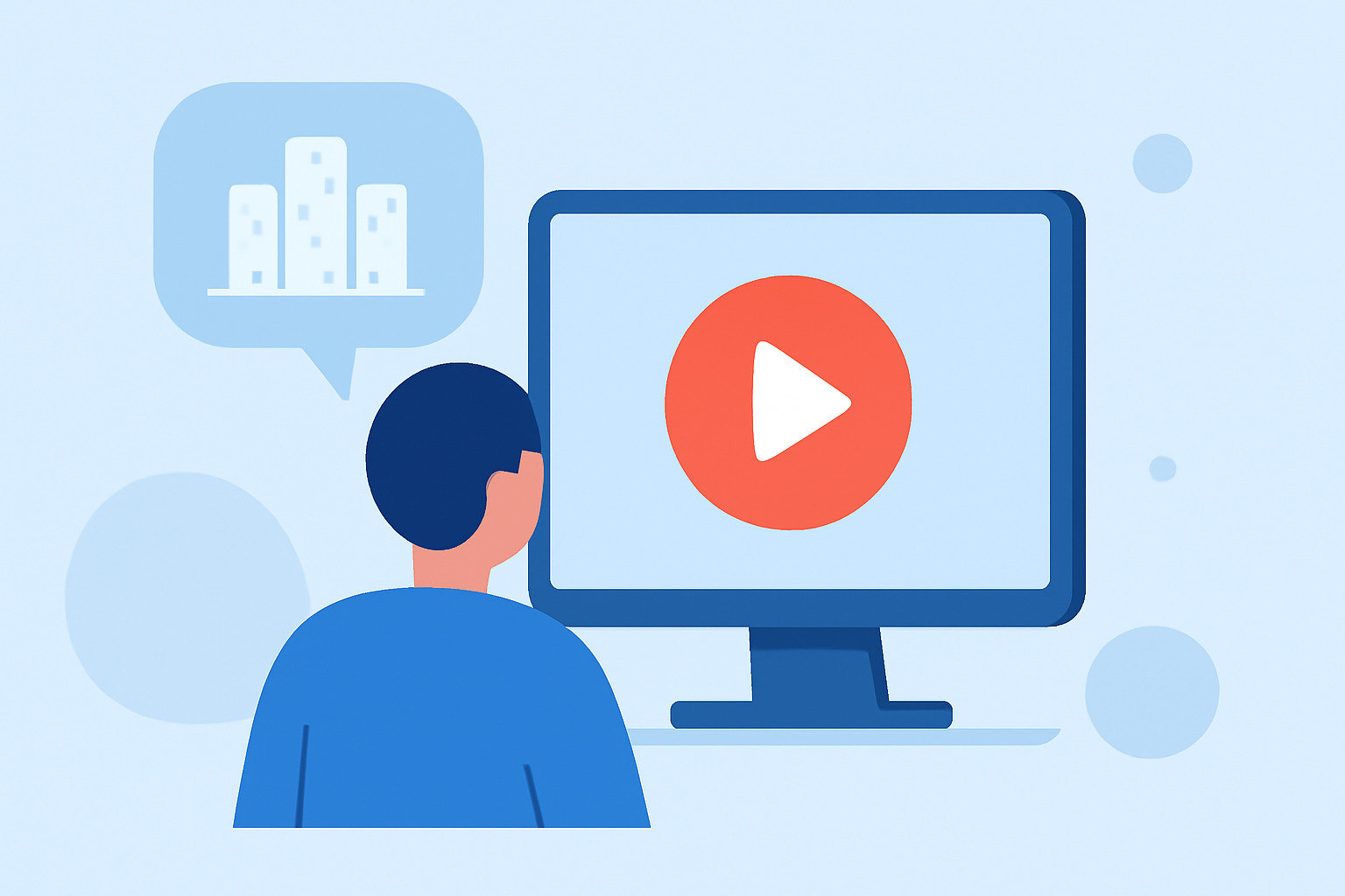 Creating Engaging 'Welcome to the City' Videos from Scratch