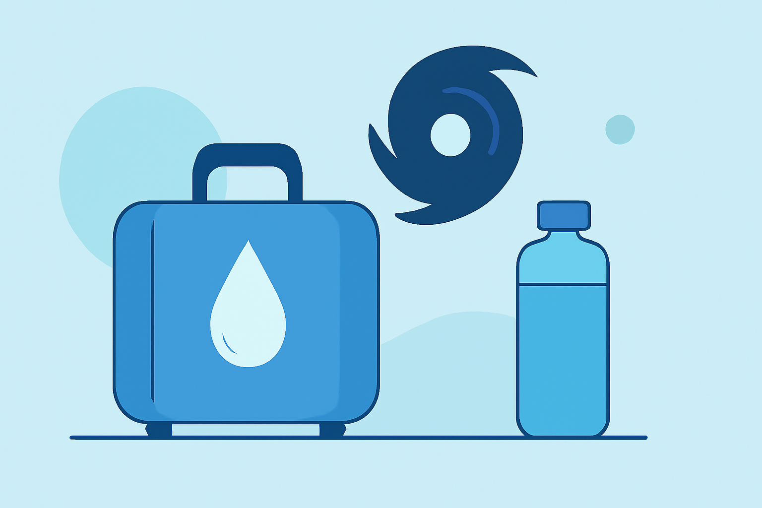 Essential Guide to Hurricane Water Preparation During Travel