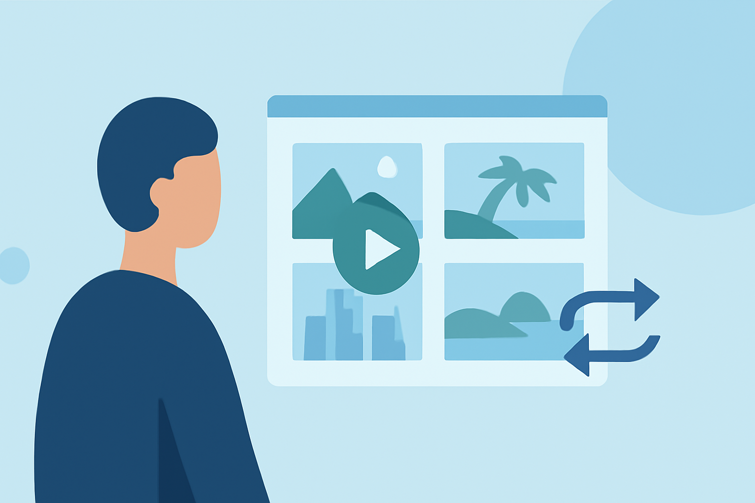 Creating a Quick Multi-Destination Recap Montage for Family Trips