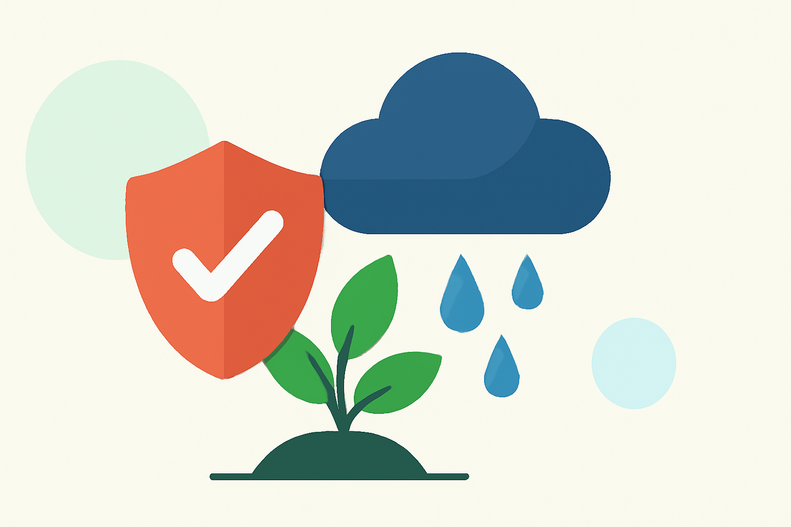 Easy Weather Solutions for Landscaping During Severe Weather
