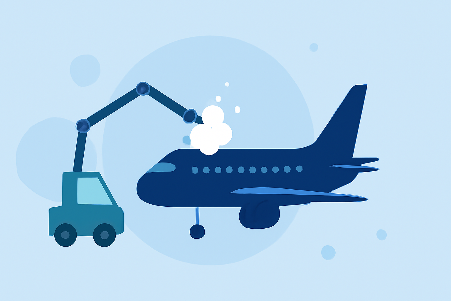 Essential Aircraft De-Icing Tips for Winter Safety