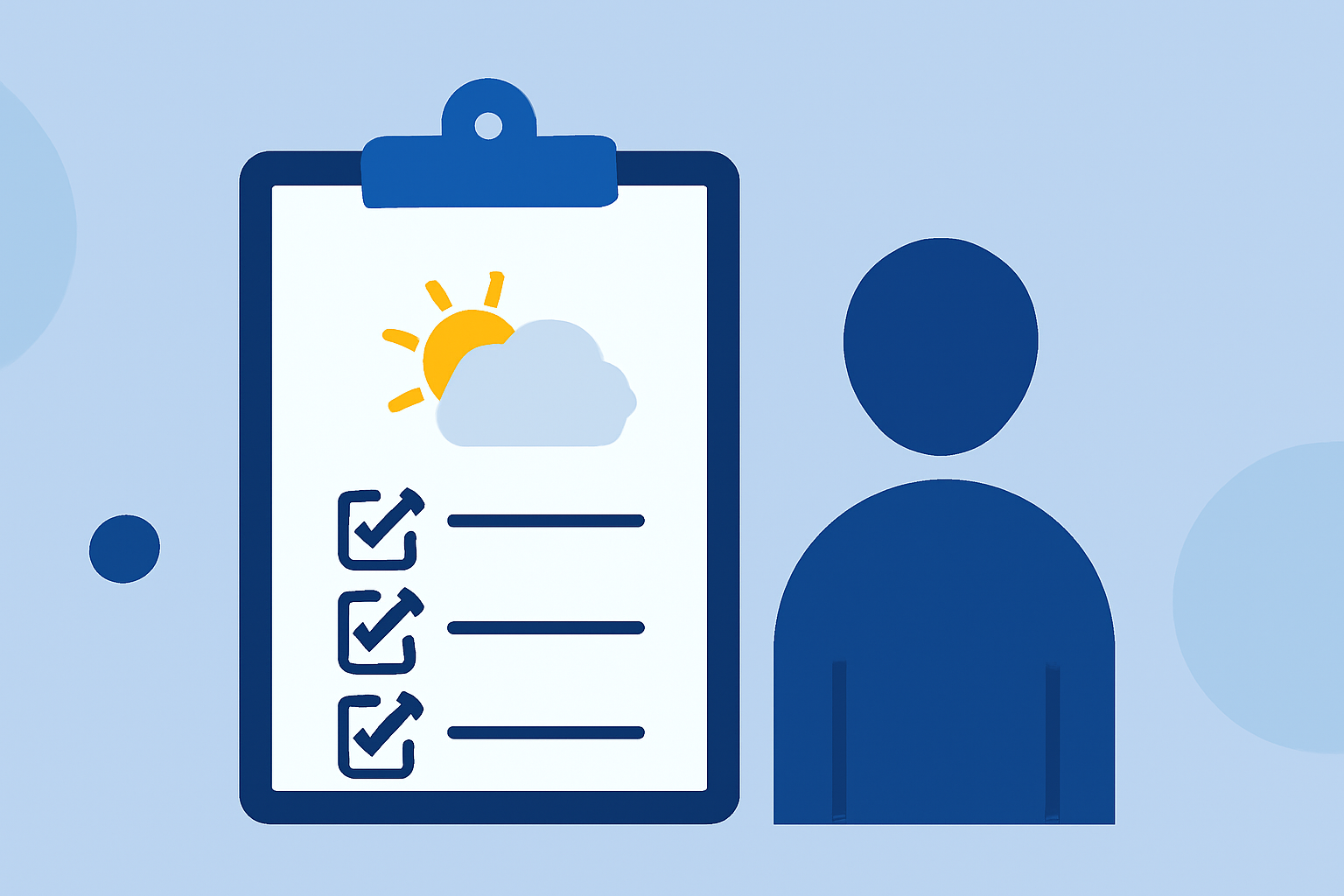 Your Step-by-Step Weather Checklist for Outdoor Festivals