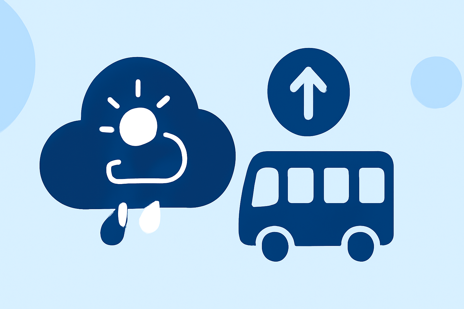 Integrating Weather Data into Bus Route Planning: A Comprehensive Guide