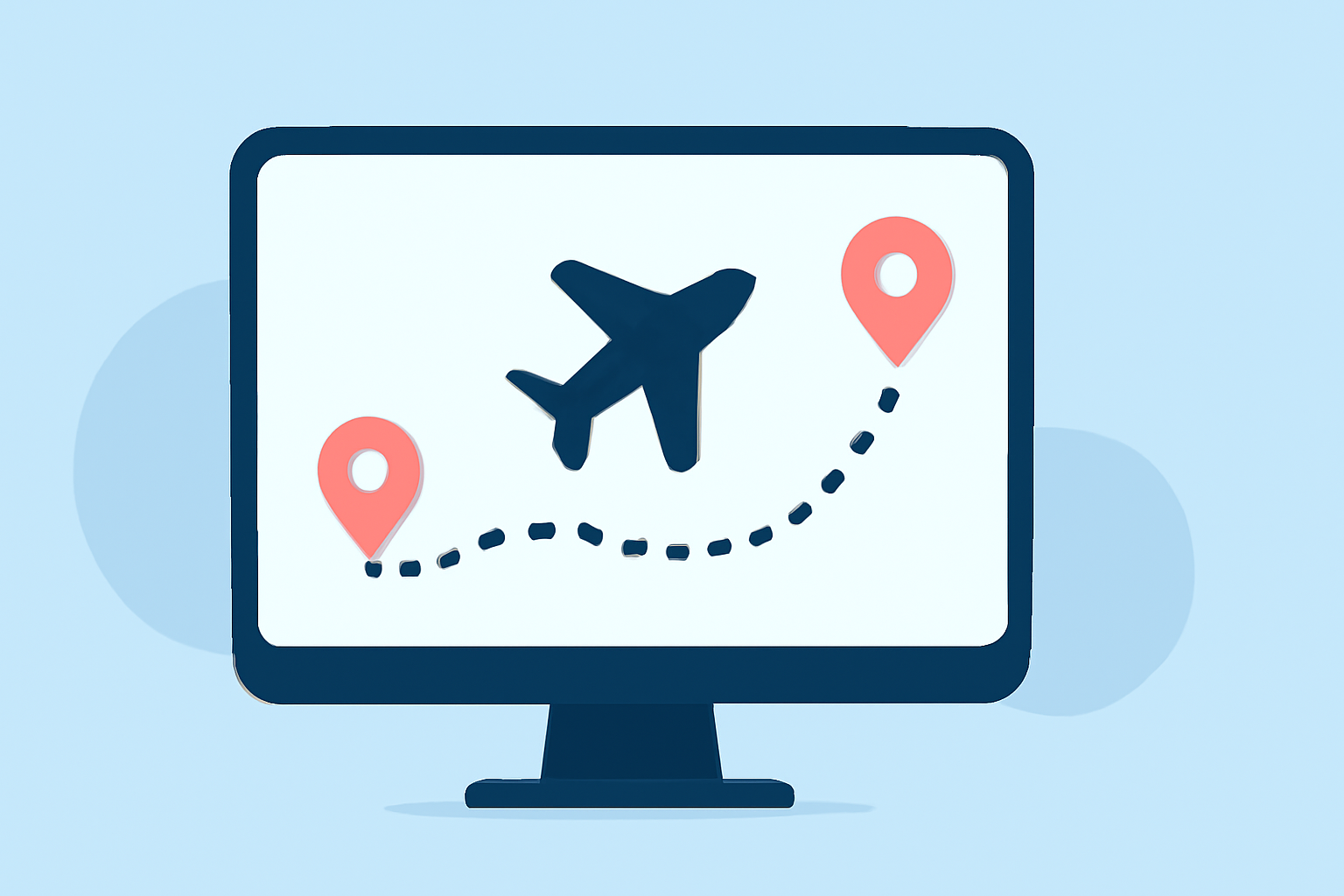 Creating Animated Flight Route Reveals: A Comprehensive Guide