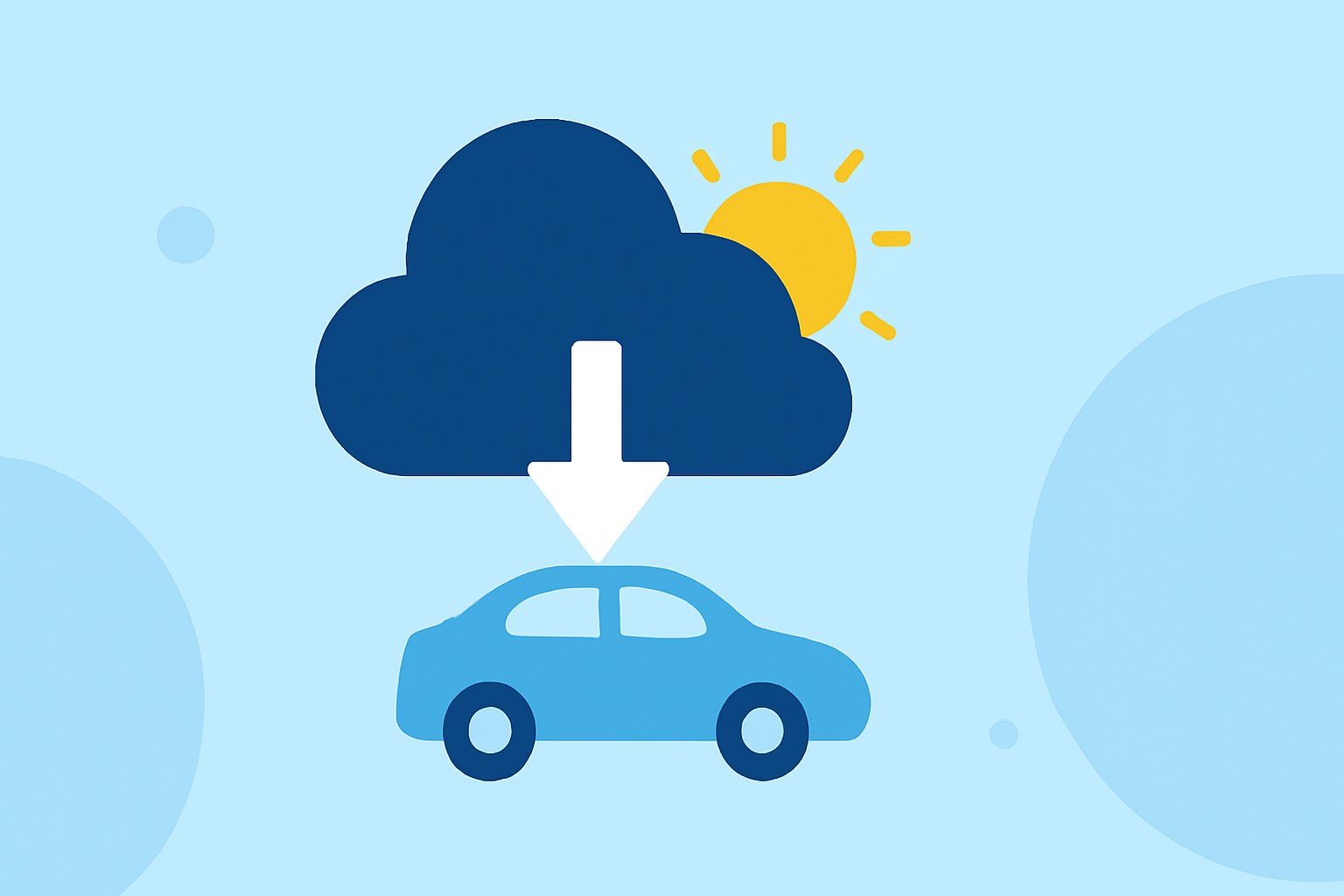 Common Weather Questions for Road Trips: Essential Insights
