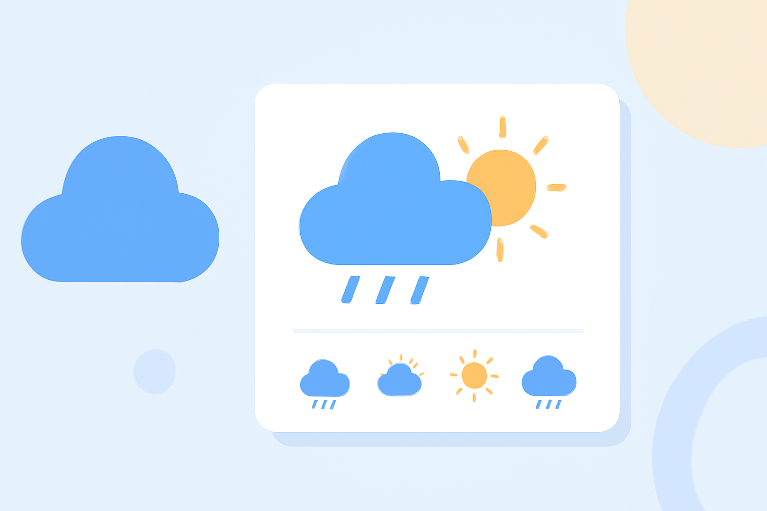 A Beginner's Guide to Monthly Weather Forecasts
