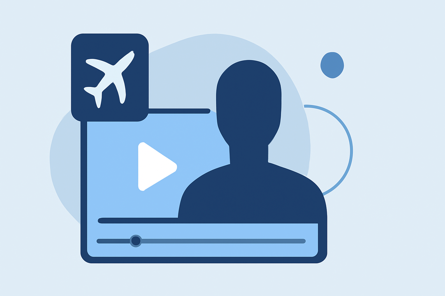Avoiding Common Editing Mistakes in Airport Montage Videos for Short-Form Content