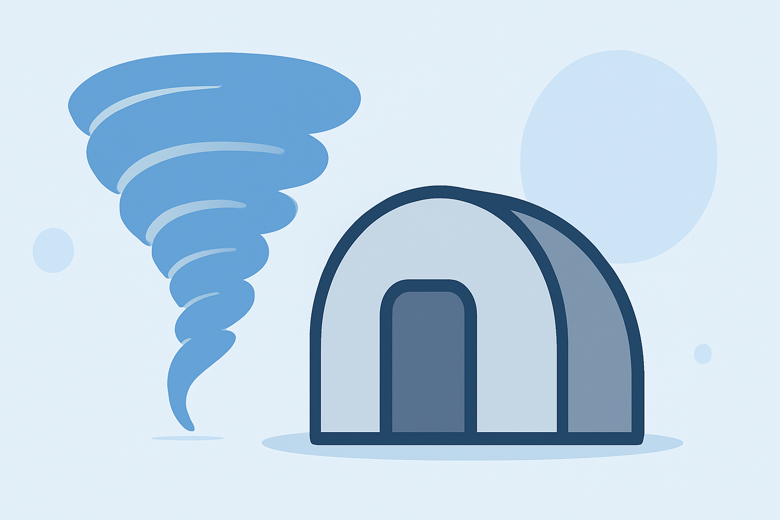 Quick Tornado Shelter Options