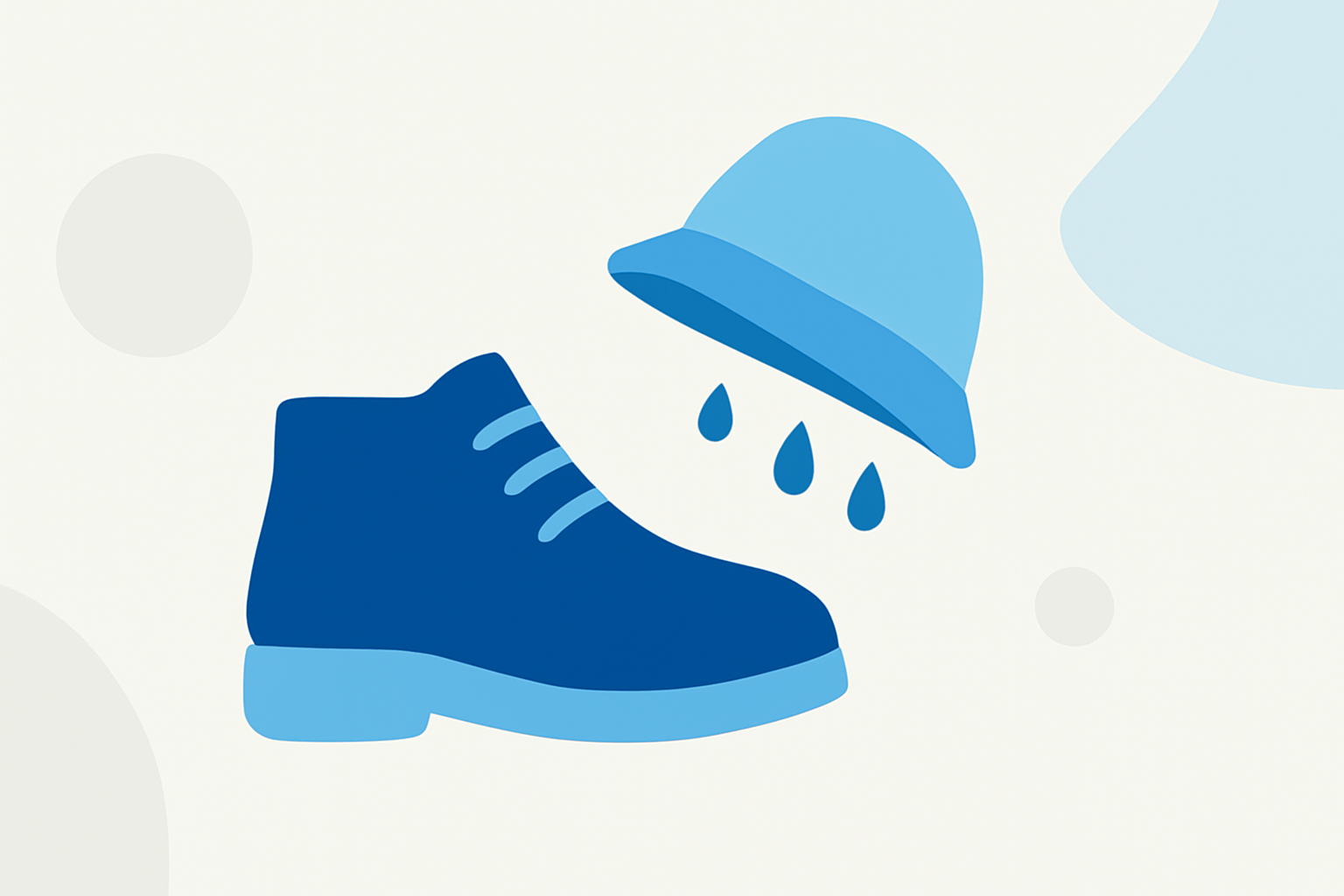 Getting Started with Weather-Aware Footwear and Accessories