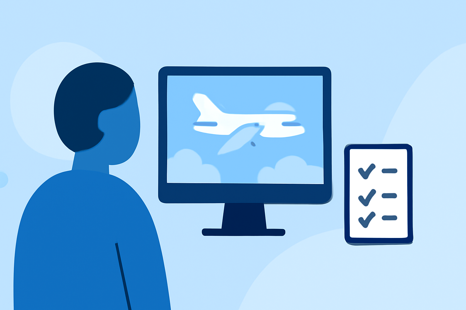 Your Beginner’s Guide to a Plane Spotting Editing Workflow Checklist