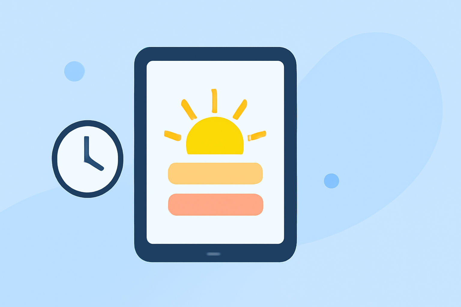 Get Quick Sunrise and Sunset Times Using Your iPad