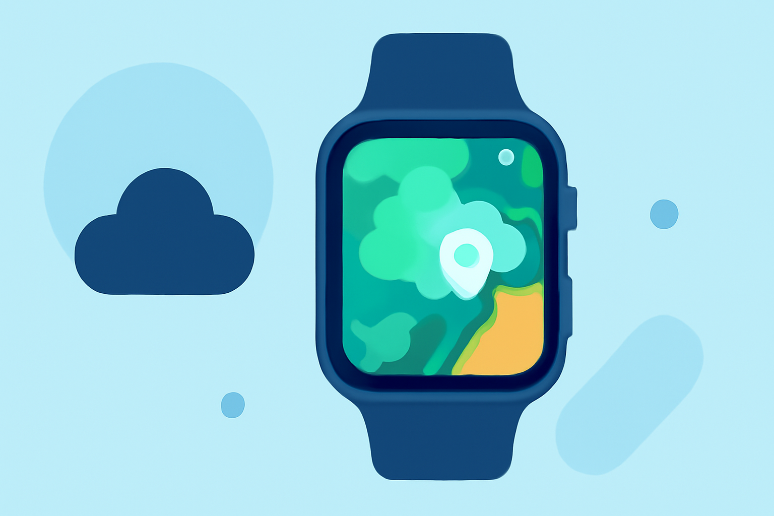 Animated Weather Radar on Wear OS: A Comprehensive Guide