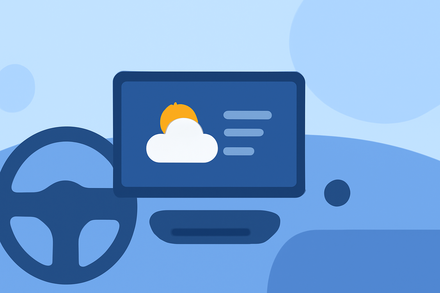 Understanding Quick Weather Notification Frequency in the Car