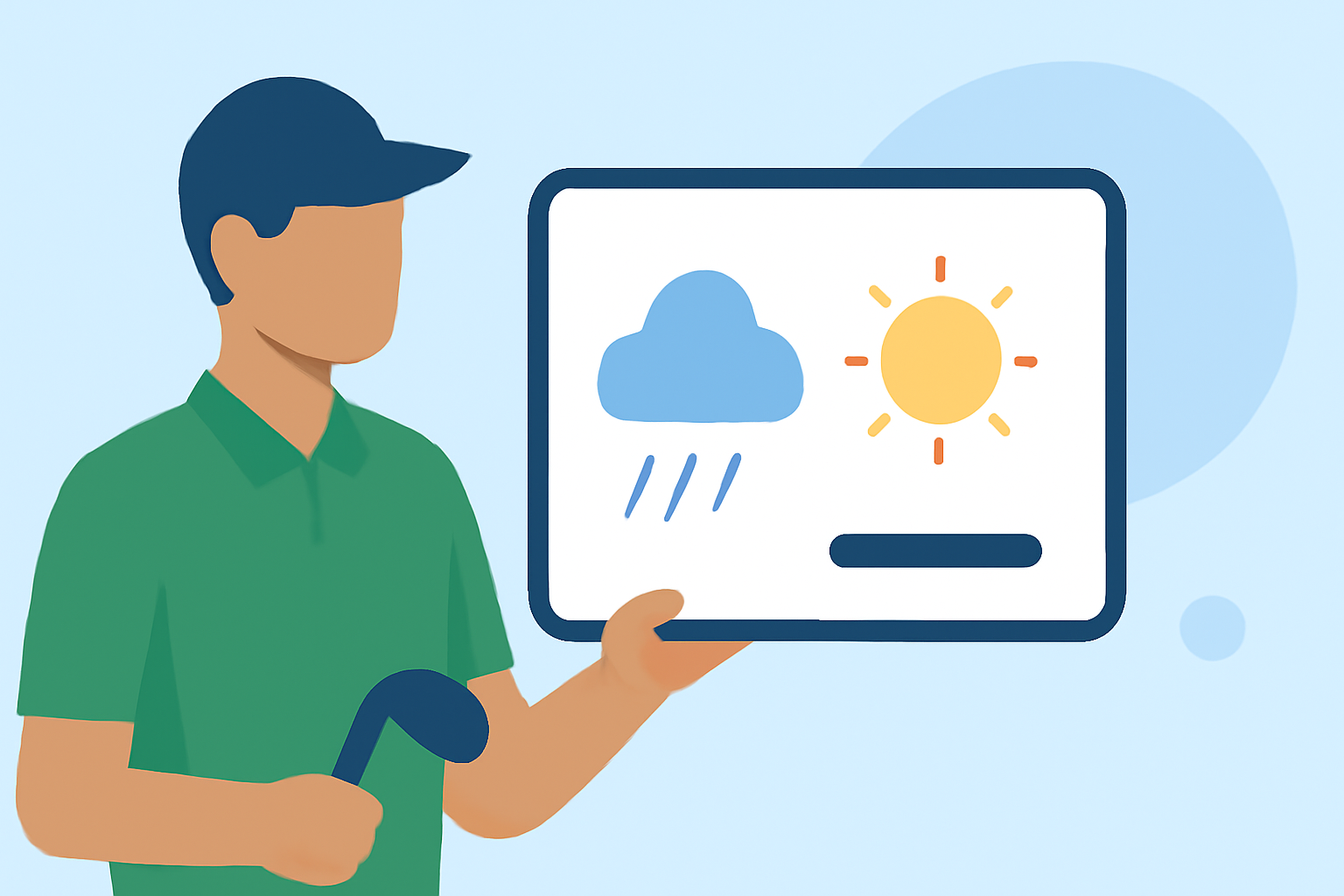 Weather Guide for Golfing Commuters: Plan Your Rounds with Confidence
