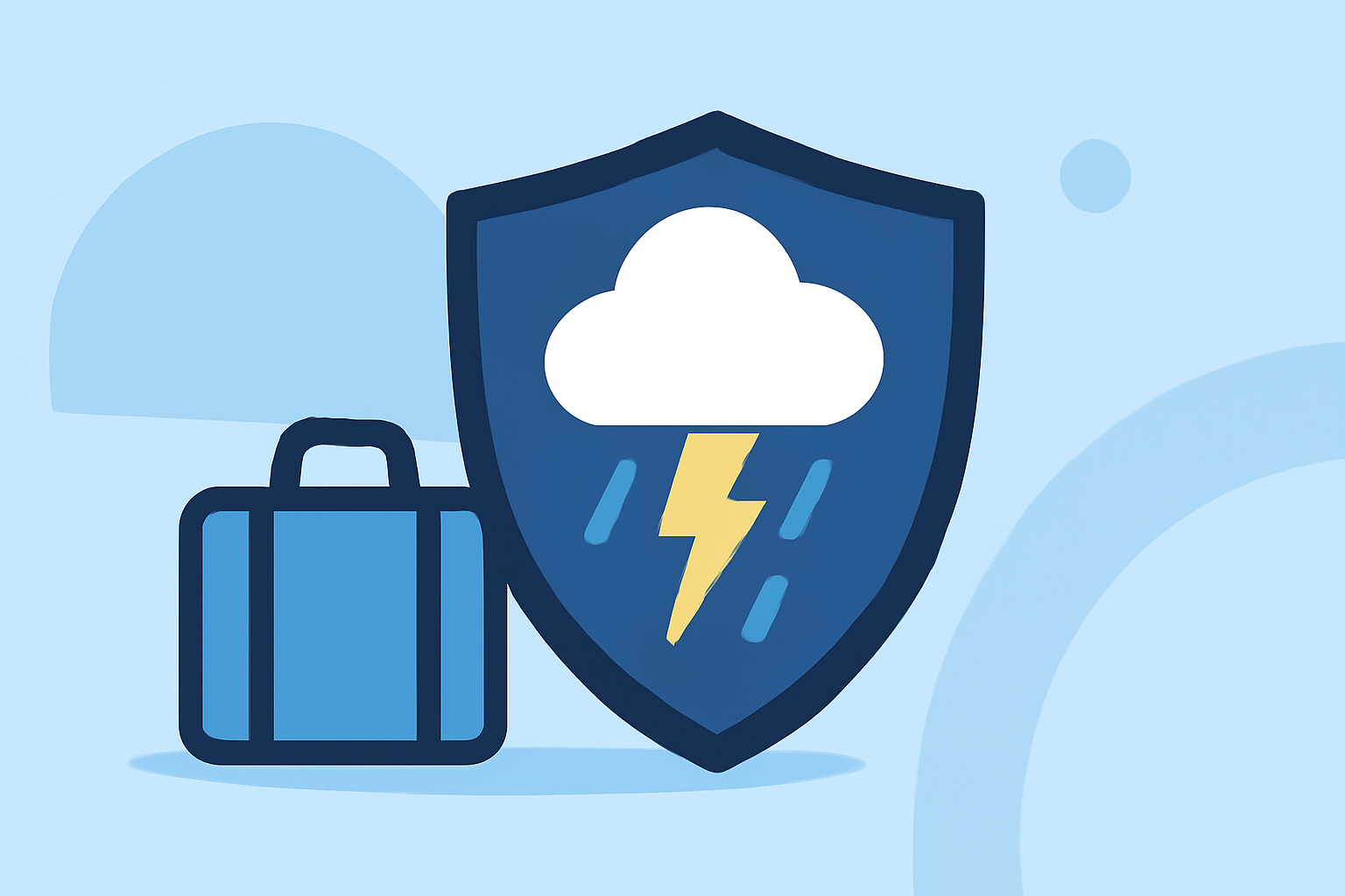 Understanding Travel Insurance and Storms: Essential Tips for Weekend Getaways