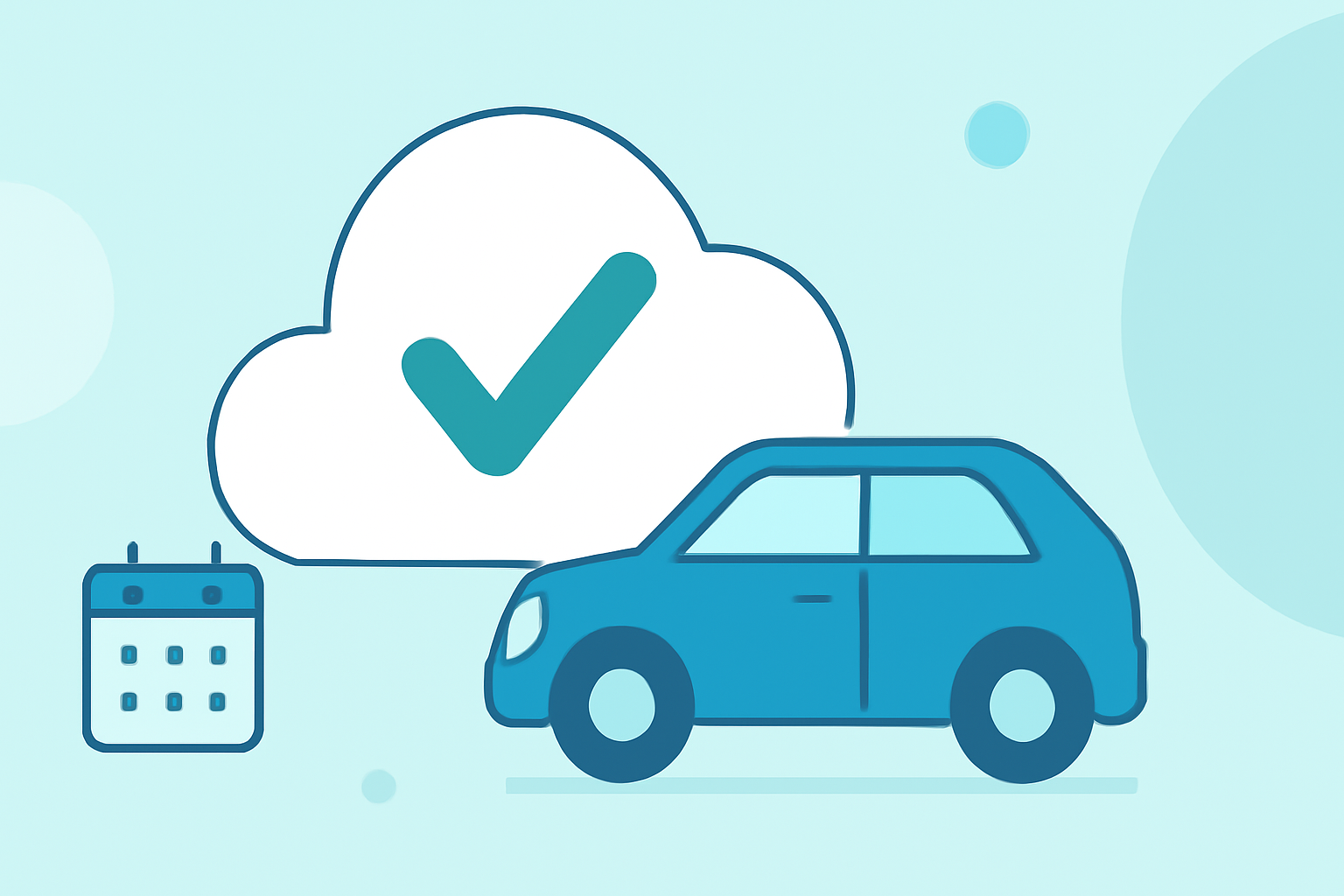 The Essential Weather Checklist for Outdoor Parties in Your Car