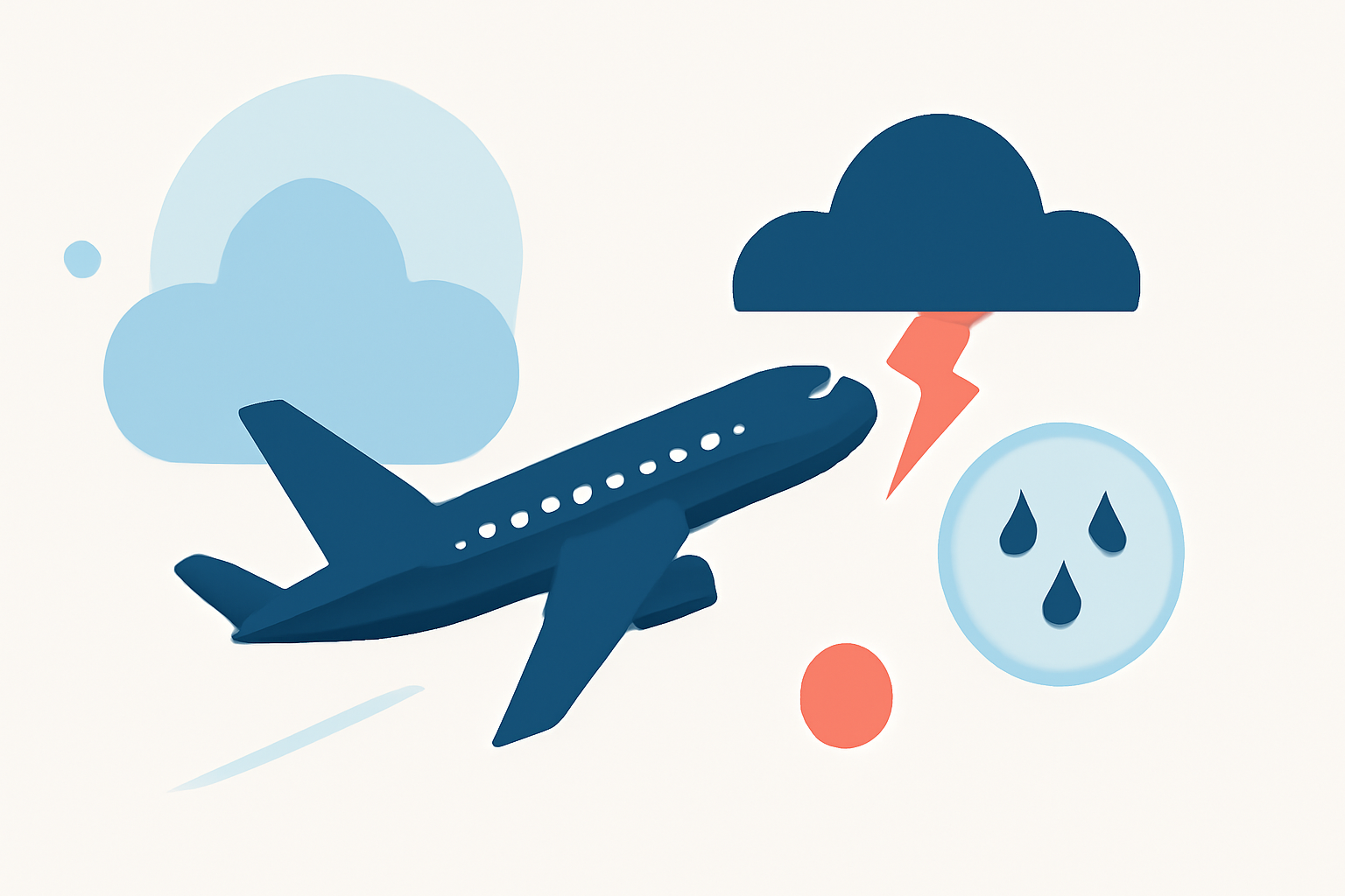 Understanding How Weather Causes Flight Delays: A Guide for Weekend Getaways