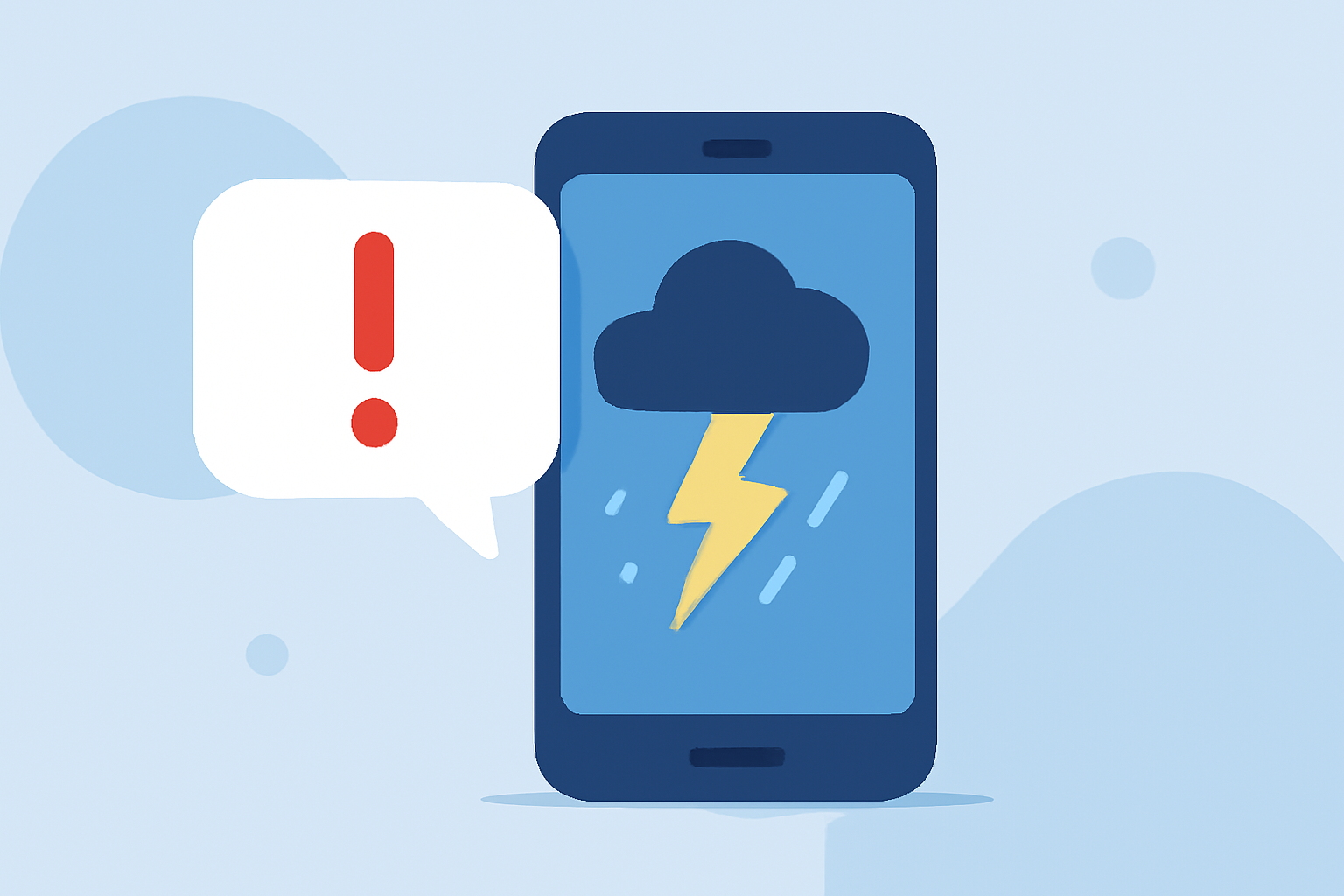 Essential Tips for Receiving Thunderstorm Alerts Quickly
