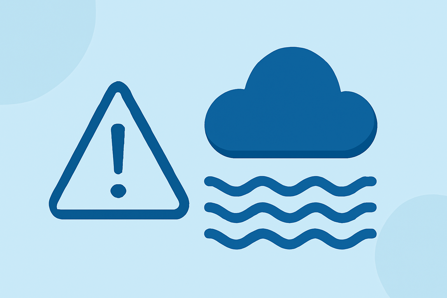 Flood Safety Basics During Severe Weather