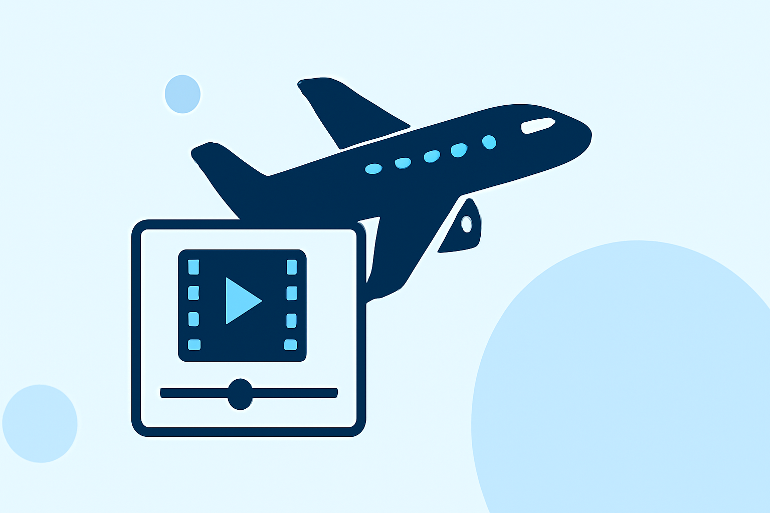 Efficient Aviation B-Roll Montage Editing for Daily Posting