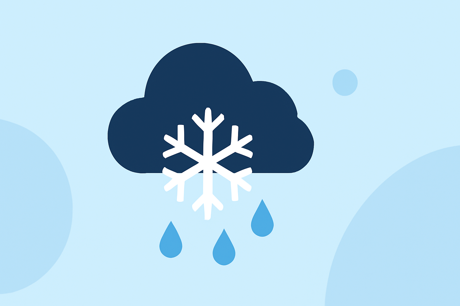 Understanding Sleet Forecasts: Essential Information for Outdoor Enthusiasts