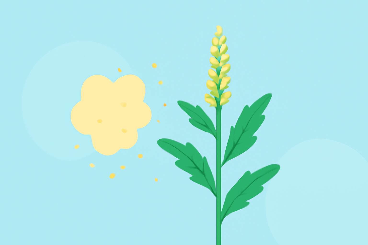 Understanding Ragweed Pollen: A Comprehensive Guide