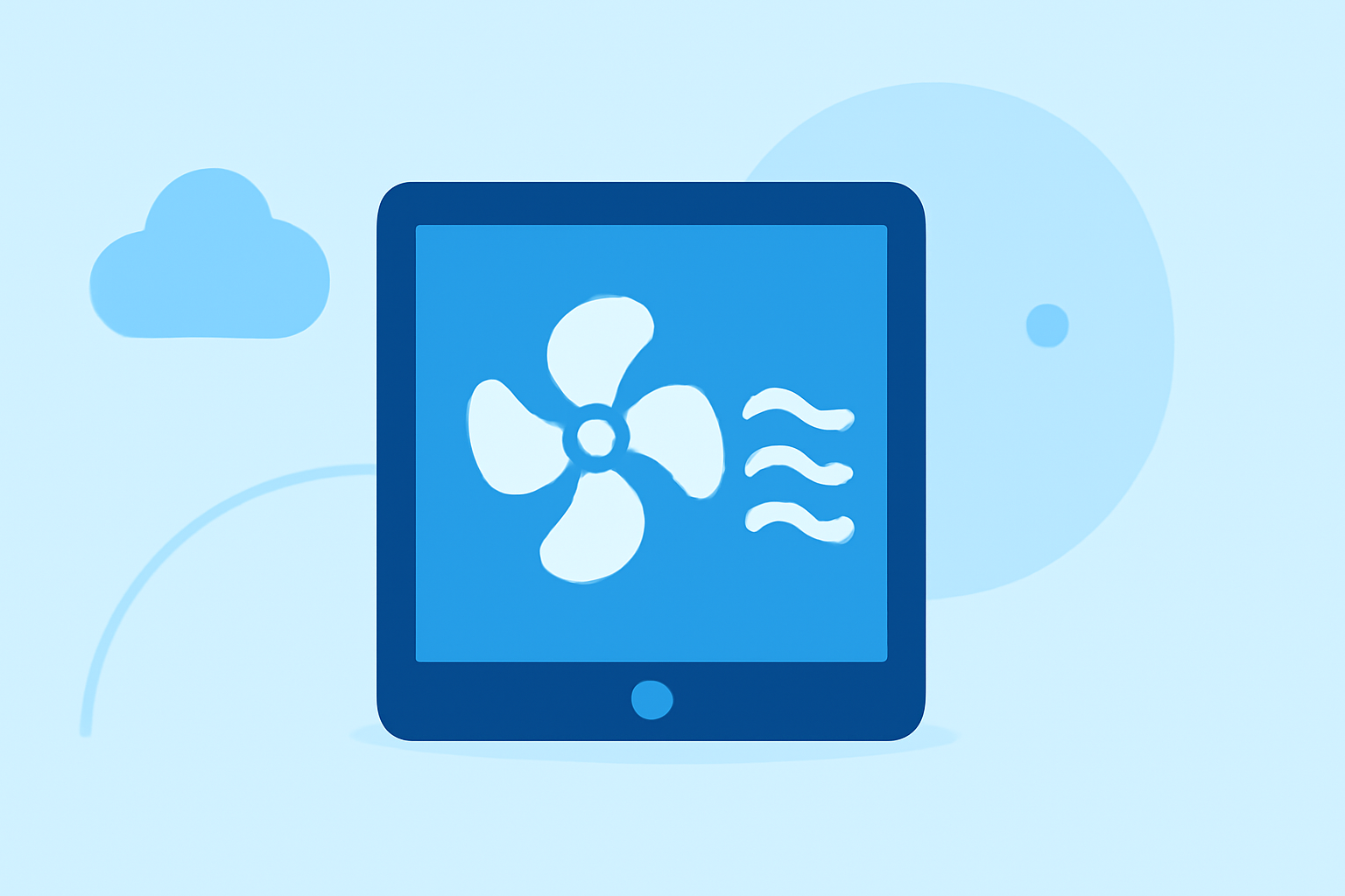 Optimizing Ventilation for Improved Air Quality: Key iPad Tools