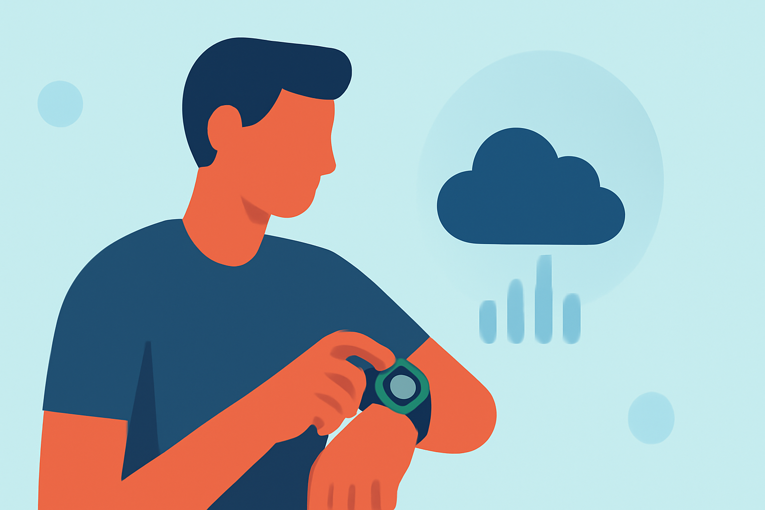 Monitoring Air Quality During Outdoor Sports with Apple Watch
