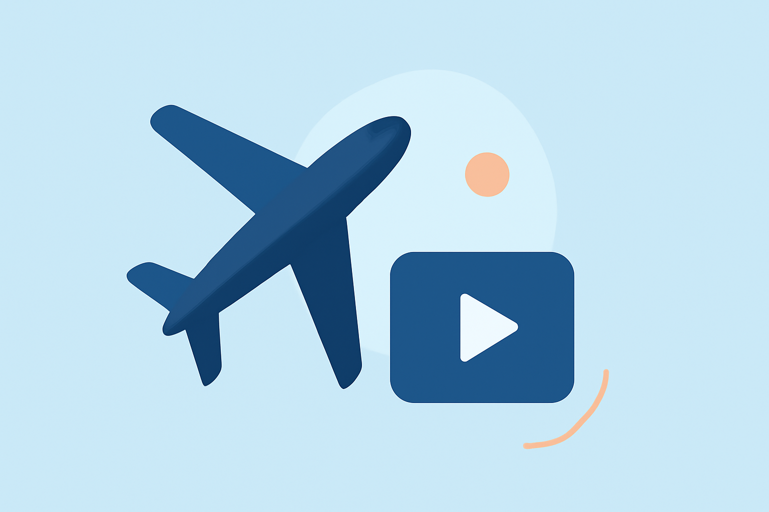 Aviation B-Roll with Music: A Cheat Sheet for Hobby Creators