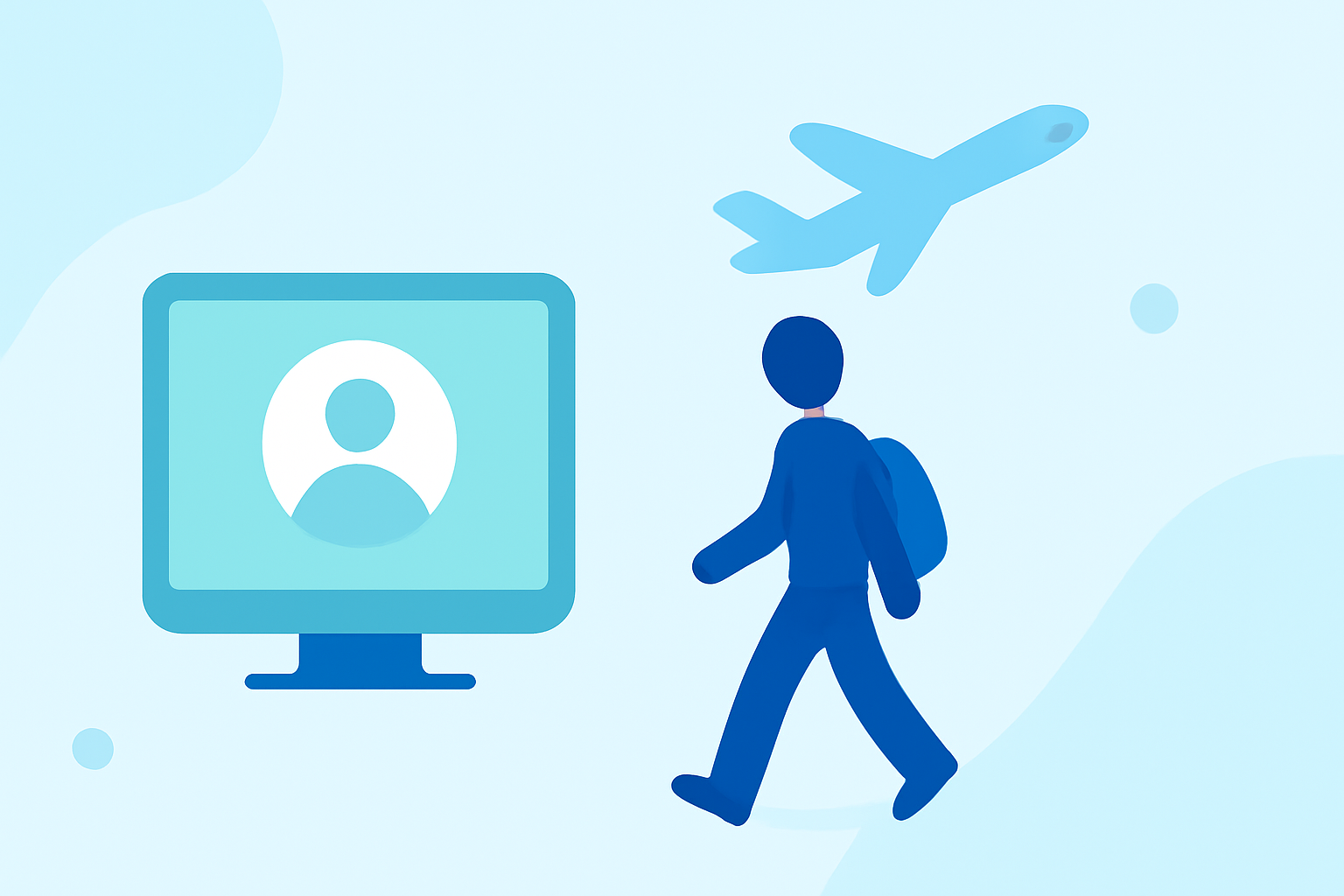 Airport Walking Shots Editing: A Beginner's Guide with Planes Live