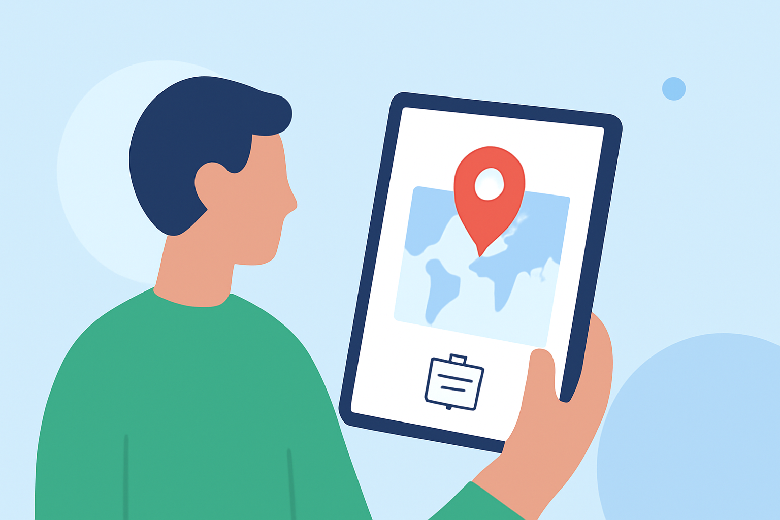 Optimizing Your Travel Planning: Best Time to Visit a Region on iPad