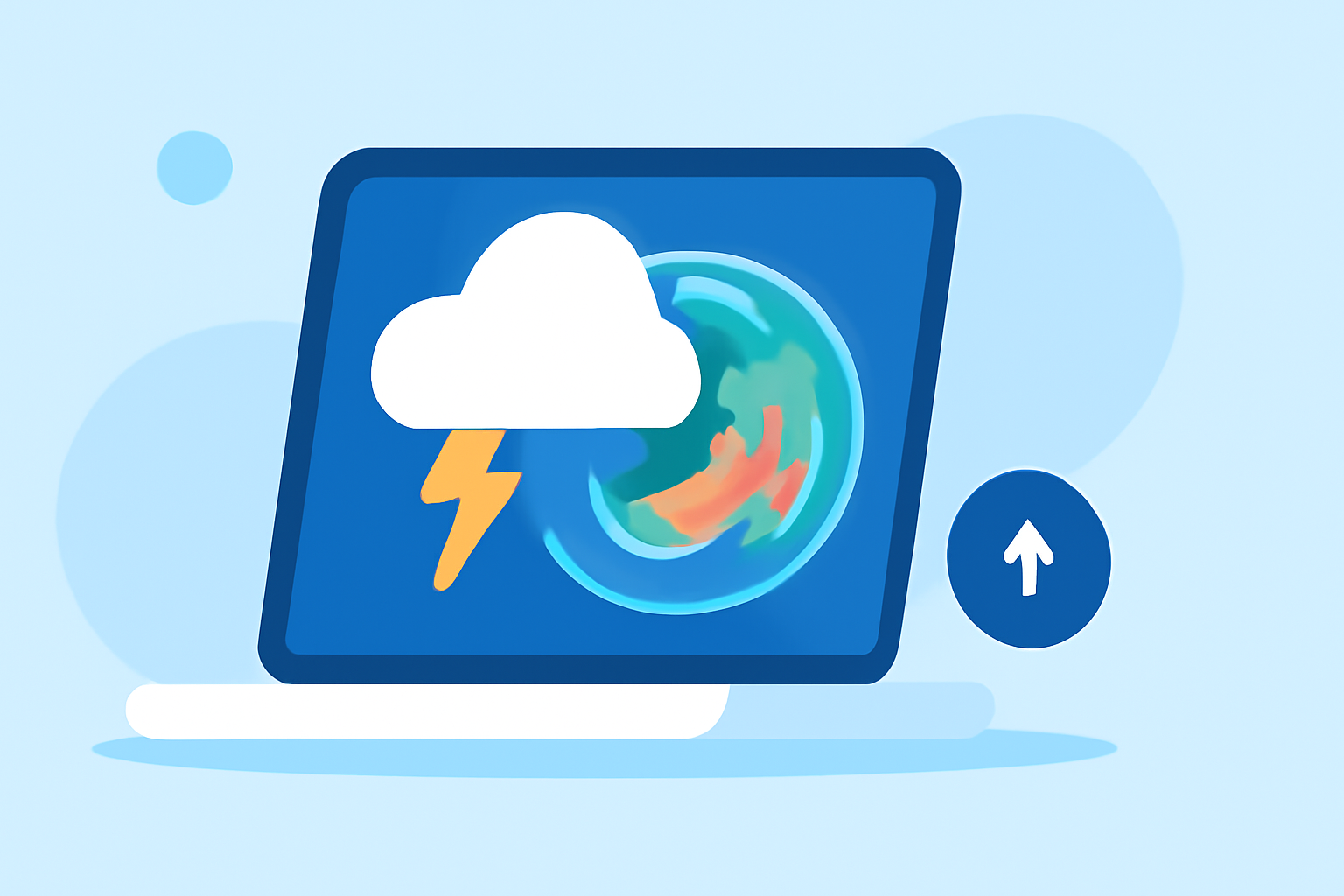 How to Track Storms Before Your Long-Haul Flight