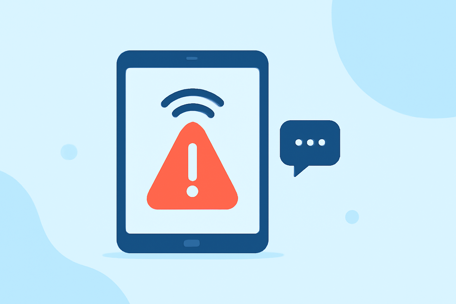 Understanding Wireless Emergency Alerts on Tablets
