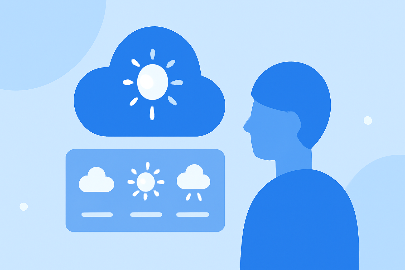 Easy Ways for Families to Track Weather Forecasts as Your Trip Approaches